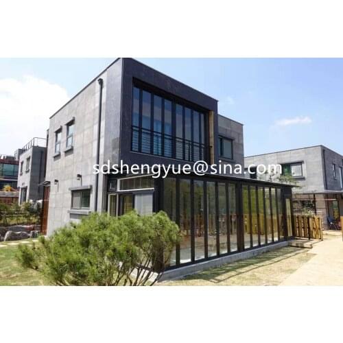 Customized Aluminium folding glass door folding door soundproof folding and cheap lowes glass interior folding french doors