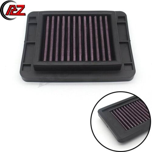 ACZ Motorcycle Replacement Air Intake Filter Cleaner Racing Motorbike Air Filter For YAMAHA YZF-R25 2013-2017 YZF-R3 2015-2017