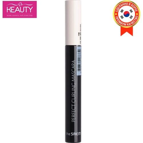The Saem Curling Mascara