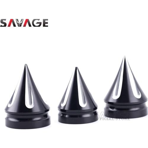 Triple Tree Stem Yoke Center Cap Front Fork Covers For SUZUKI HAYABUSA GSX1300R 2008-2020 17 19 Motorcycle Accessories GSX 1300R