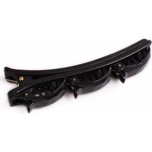 Comfortable Lightweight Korean Fashion Double Bangs Hair Clip Hairstyle Hairpin Women Headband Tie For Girl