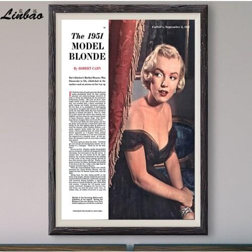 V054 1951 Gettin' Hot! Vintage Classic Movie Custom Silk Poster Home Deco Wall Art Christmas Gift