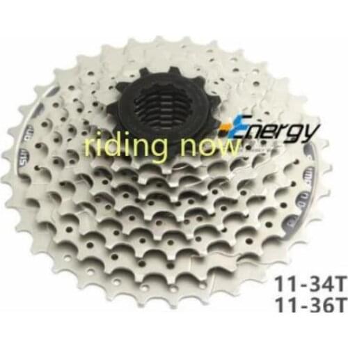 CS-HG201-9 Cassette 9S MTB bike bicycle flywheel 11-34t/36t HG201-9 HG201