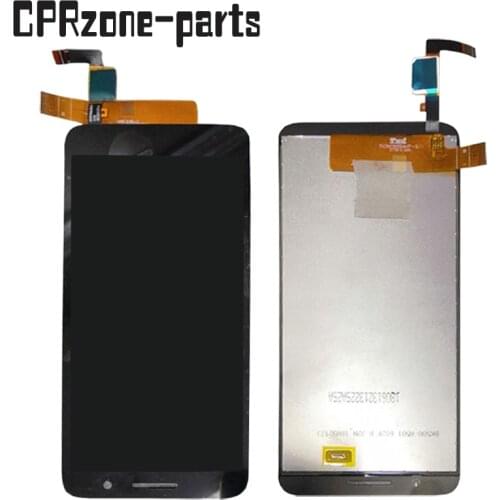 5.0" New lcd For Alcatel 1 5033 5033D 5033X 5033Y LCD display with touch screen digitizer sensor panel assembly free shipping