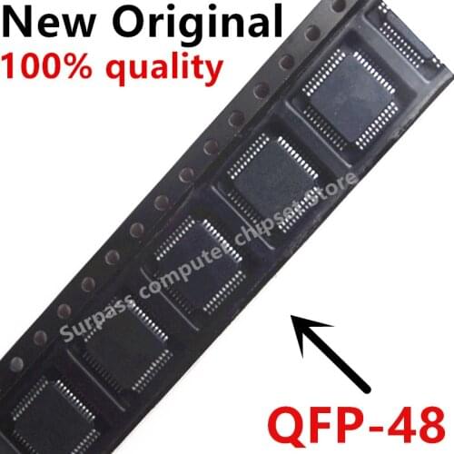 10piece)100% New AS15-HF AS15 HF QFP-48 Chipset