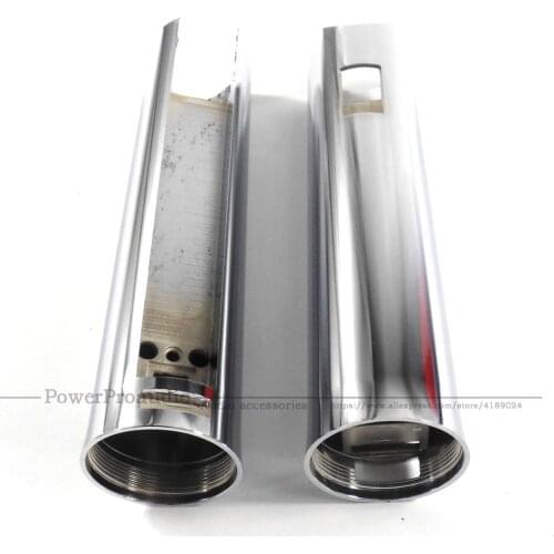 2pcs Wireless microphones tube for Wireless sennheisers EM3031 SKM5200 microphones shell