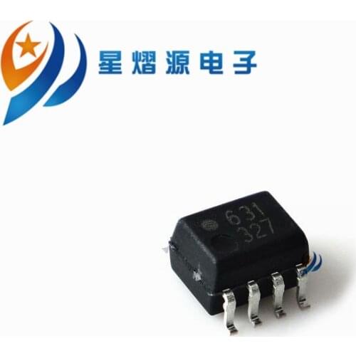 5PCS HCPL-0631-500E HCPL-0631 631 SOP8 NEW IN STOCK