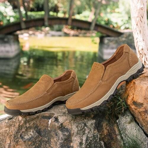 Men's Lace-up Shoes Agsdon China