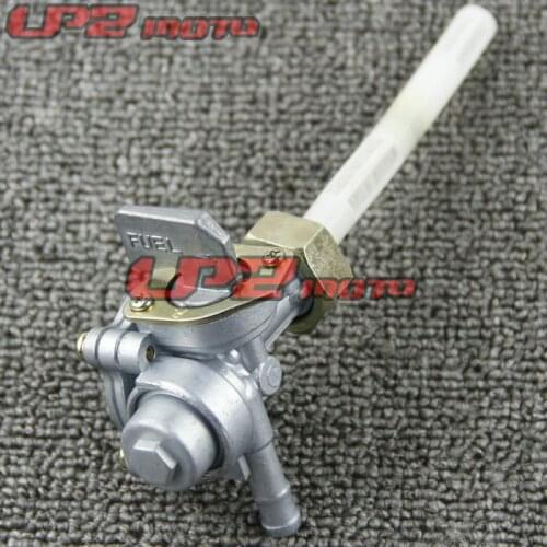 Motorcycle Accessories Oil Switch Fuel Tank Switch Lock For Honda CB250 VT250 MAGNA250