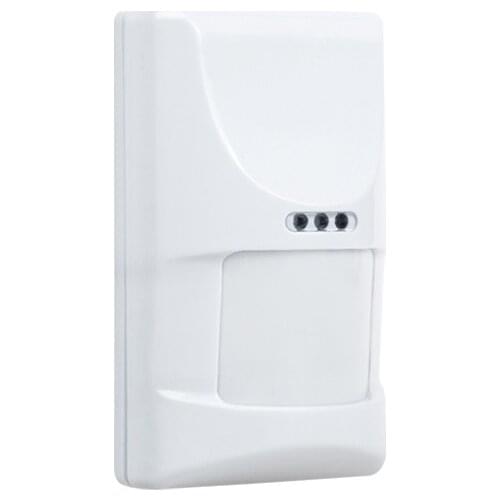 1/2/5/10pcs Wireless Pet PIR Motion Sensor Detector Anti Theft Infrared PIR Detectors Alarm Acceessory for Home Office Security