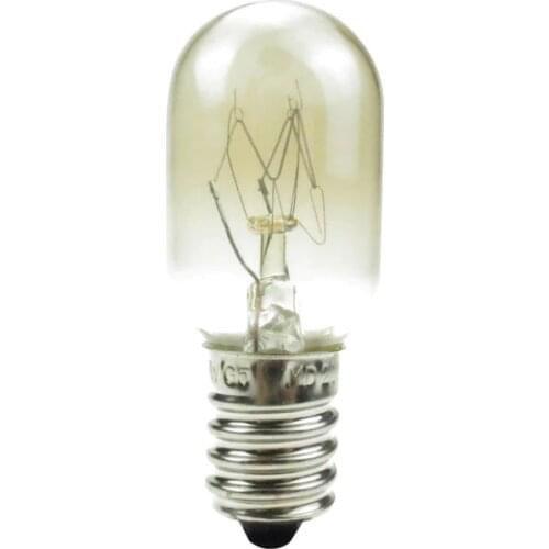 E14 Base 220V 20W Microwave Light Bulb Lamp Spare Parts for Microwave Oven Accessories