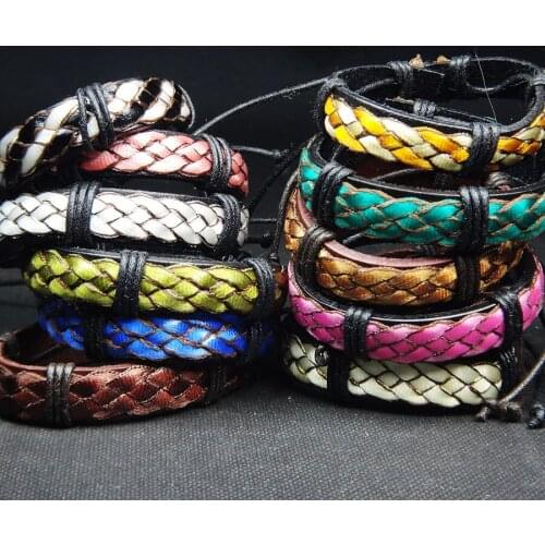 Doreenfifi Braided Bracelets