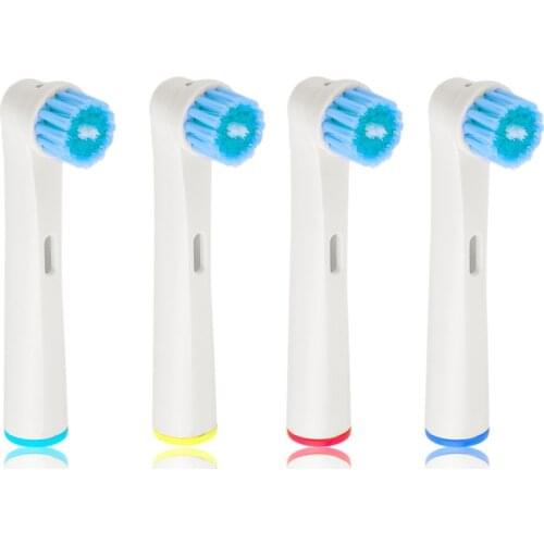 EB-17D 4pcs/pack Electric toothbrush head for Oral B electric toothbrush Pro5000/7000