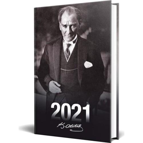 Mustafa Kemal Ataturk Diary 2021
