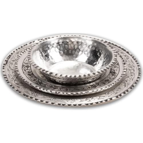 Handygoo Hand İşlemesi Copper Plate Set