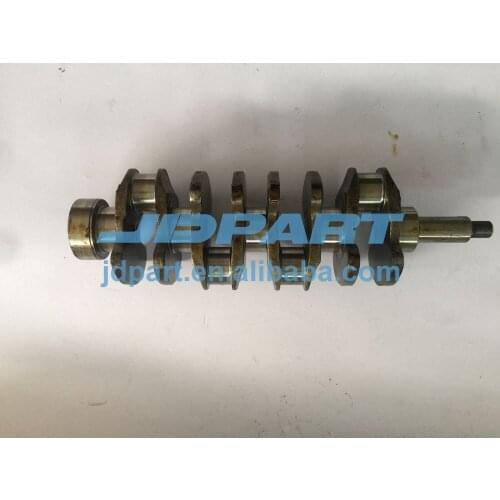 W04D crankshaft For Hino