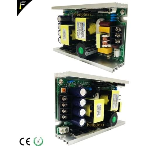 Computer Moving Head Beam Spot Light 5R 7R 10R Main Power Board Supply HSE Power Switching Power Supply HS-U400T380+24+12(PFC)