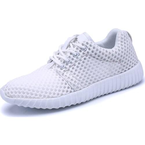 2020 Spring Unisex Tennis Shoes Tenis Sneakers Women Ultra Light Weight Male Outdoor Fitness Breathable Training Tenis De Hombre