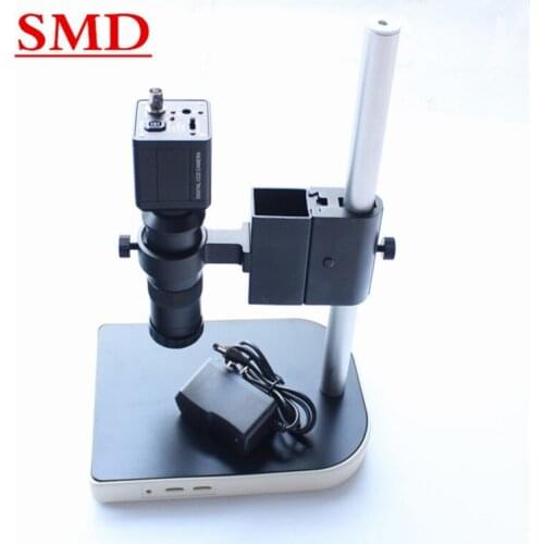 High Definition Microscope Observer Diesel Injector Parts Valve Assembly Microscope KCK-100 Common Rail Special 8-inch Display