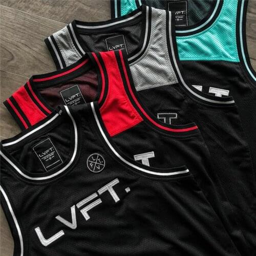 Muscle Diamond Men's Bodybuilding Jerseys