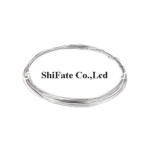 10m Long Nichrome Heating Element 15AWG 1.4mm Dia Heater Wire Coil