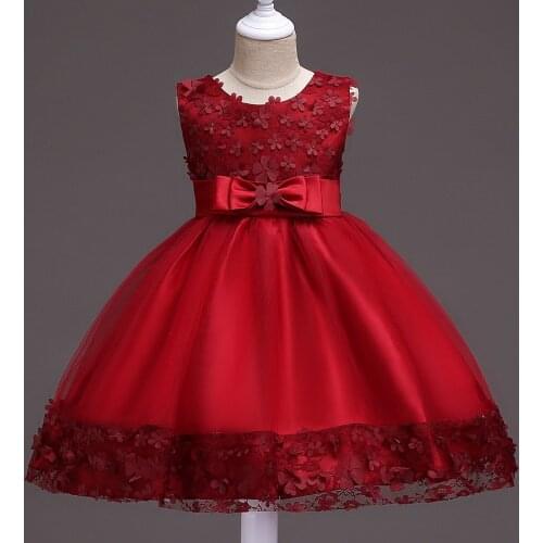 New Girl Lace Dresses Flower Girl Dresses Girl Costumes