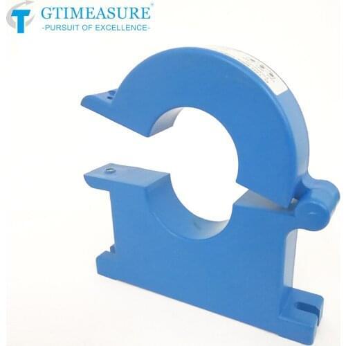 DC Current Transducer High Precision Transmitter DC 50A 100A 150A 200A 300A 400A 500A 600A 800A Universal 4-20mA 0-5V