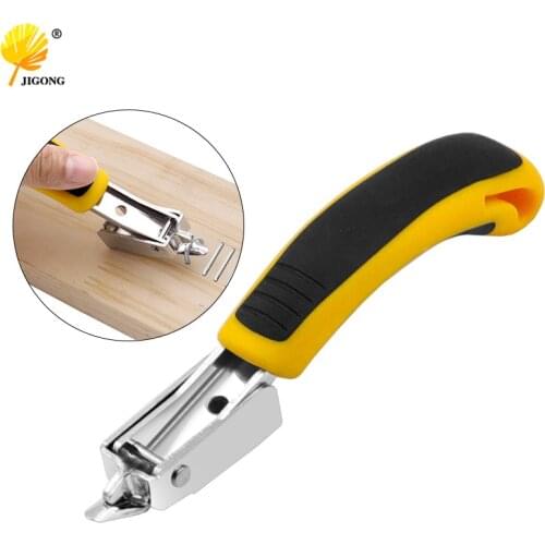 Heavy Duty Upholstery Remove Staples Nail Puller Professional Office Hand Tools
