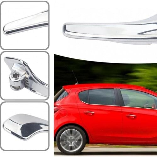 Stable ABS Right Inside Door Handle 13297814 136045 for Vauxhall CORSA MK3 2006-2013