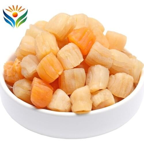 High Quality Dried Scallop