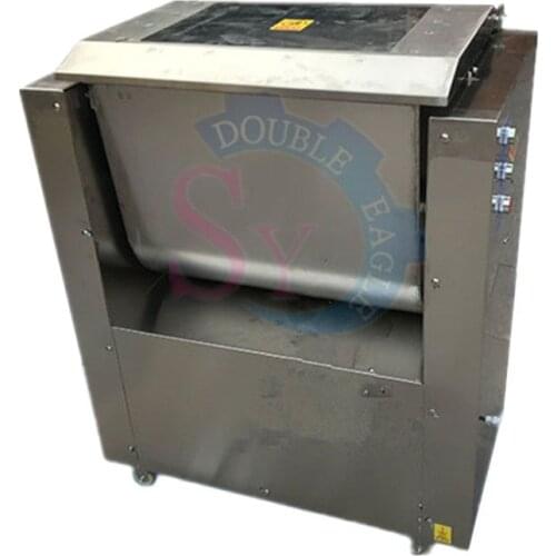High Efficiency Profession Industrial 40l Dough Twisted Dragon Stirring Meat Machine/Stuffing Mixing Processing Equipment