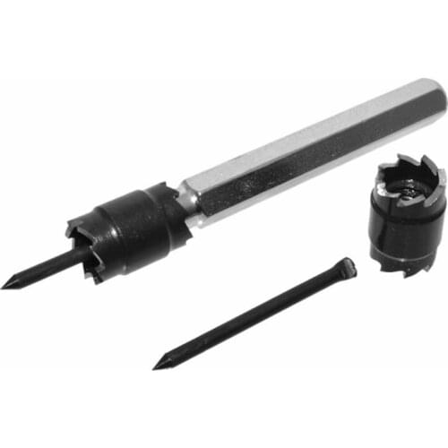 High Speed Steel Replacement Blades for 3/8" 5/16" Rotary Spot Weld Cutter Tool