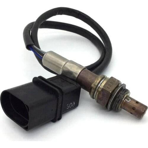 Car Accessories For AUDI A3 VW golf Jetta SEAT Altea SKODA Octavia 5Wire Oxygen Sensor 06A906262BR 06A 906 262 BR Lambda O2