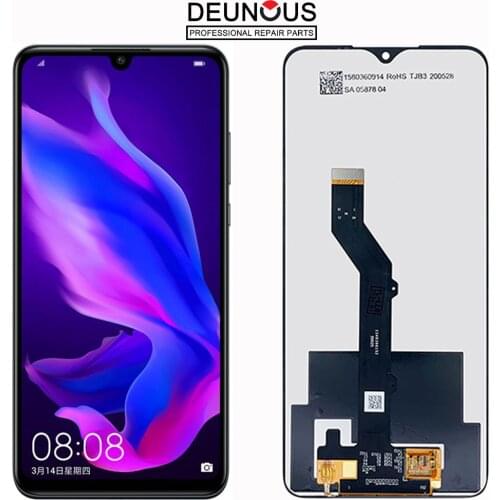 6.55" ORIGINAL Display for Nokia 5.3 LCD TA-1234 Display Touch Screen Replacment TA-1227 TA-1229 TA-1223 for Nokia 5.3 display