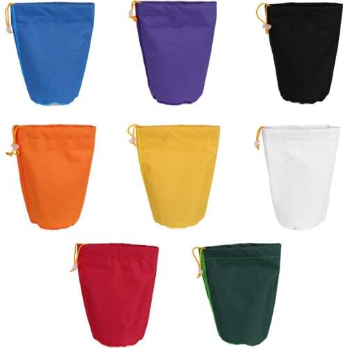 8pcs/set Filter Bag Drawstring Bags Extraction Bags Bubble Bag Herbal Ice Essence Extractor Kit