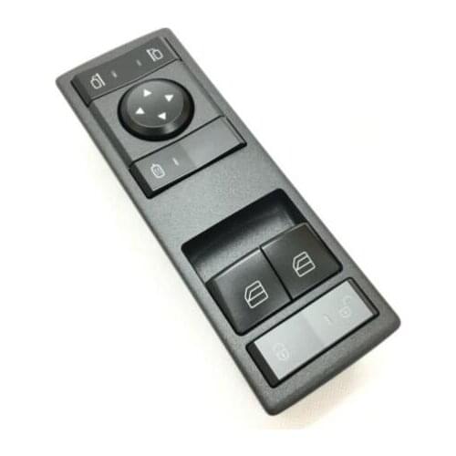 FOR Benz Actros Panel Window Mirror Electric Switch A9605450813