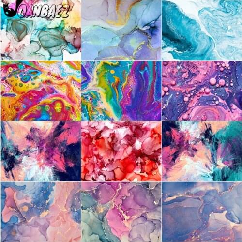 Abstract Ripple 5D Diy Diamond Painting Cross Stitch Blue Mosaic Handmade Line Full Diamond Wall Decoration Inlaid Craft Gift