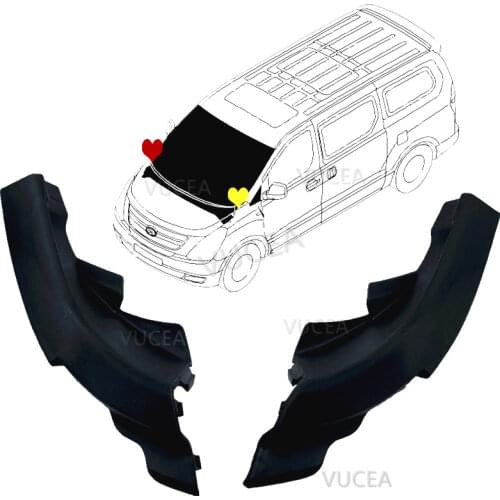 Left drive car For Hyundai Grand Starex H1 i800 H-1 COVER ASSY-COWL TOP SIDE 861534H000 86153-4H000 861544H000 86154-4H000