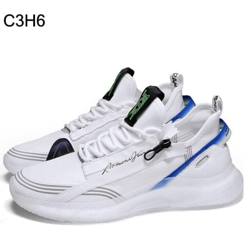 C3H6 Leisure sports mens shoes New strap shoes 2021 Lightweight Lace Up Men Shoes Outdoor Walking Footwear