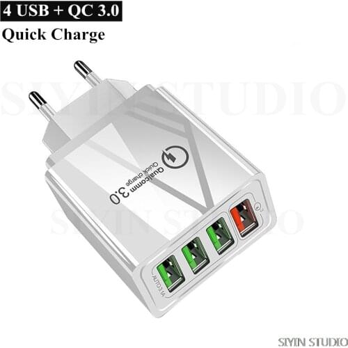 CASPTM Mobile Phone Chargers