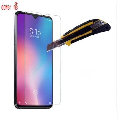 Dower me Tempered Glass 9H Screen Protector Film For Santin HY-002 plus Smartphone
