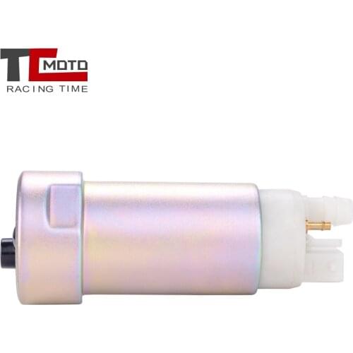 Electric 12V Fuel Pump For Harley Davidson Dyna Fat Boy Electra Road Glide Road King Street Glide FLHX Breakout FXSB/FXS Softail