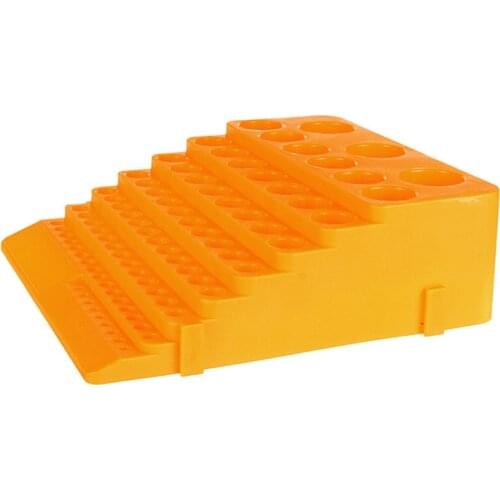 Milling Cutter Storage Box Tool Accessories CNC Tool Holder Reamer Drill Bit Storage Tool