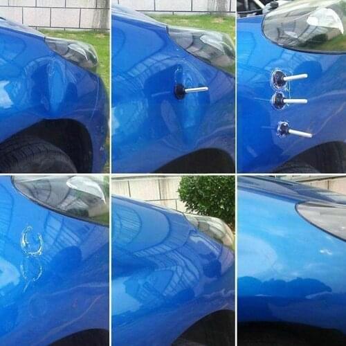 Repair Tools For Car Kits Car Bodywork Dent Ding Puller Paintless Kit Repair Remover Repair Dent Tools Dent Tools Removal R5V5