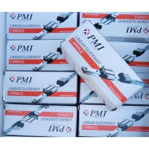 Linear guideway PMI MSA20E with good quality smooth moving