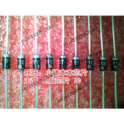 New original BY127 DO-41 High Quality