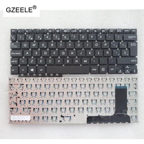 SP Keyboard For ASUS E202 E202S E205 E202MA TP201SA X205 X205T X205TA E205 E202SA E202M Spanish