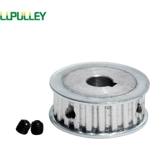 XL 22T Timing Pulley Keyway Gear Pulley Keyway Diameter 8/10/12/14/15/16mm Fit Belt Width 11mm Synchronous Wheels Pulley
