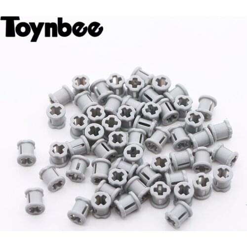 Technic Alex Bush Building Blocks Stopper BUSH FOR CROSS AXLE Mindstorms MOC Brick Educational Toy Compatible Technic Parts 3713