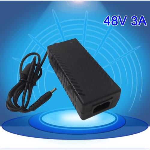 48v1a/48V2a/48V3a Switching Power Supply 48 Volt Universal Power Adapter Hoverboard Charger AC-DC 220V To 48V LED Transformer